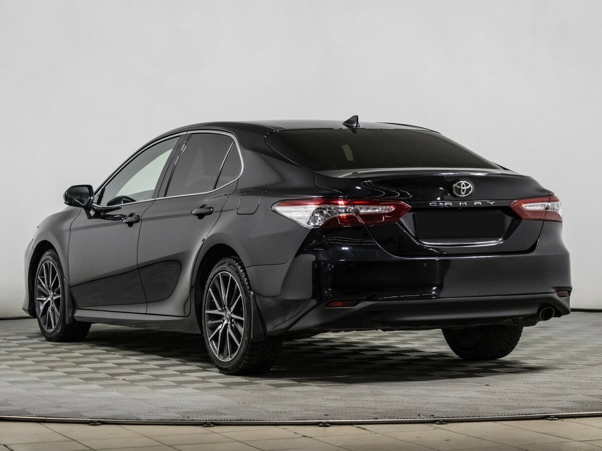 Купить Toyota Camry VIII (XV70) Рестайлинг, 2021, 66 961 км, фото №6