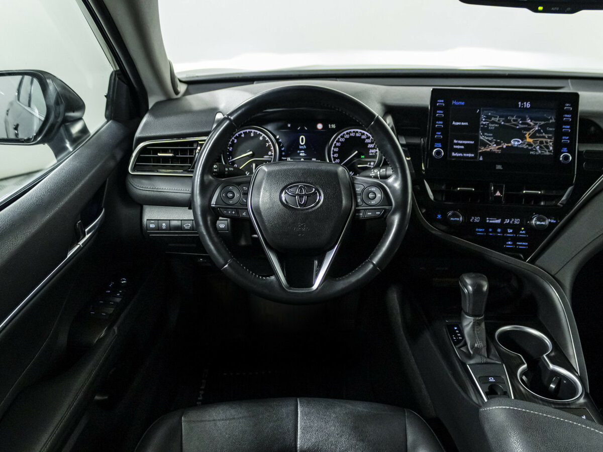 Купить Toyota Camry VIII (XV70) Рестайлинг, 2021, 66 961 км, фото №10