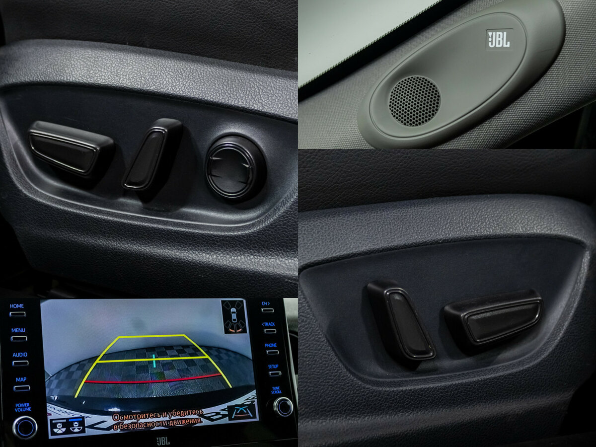 Купить Toyota Camry VIII (XV70) Рестайлинг, 2021, 66 961 км, фото №14