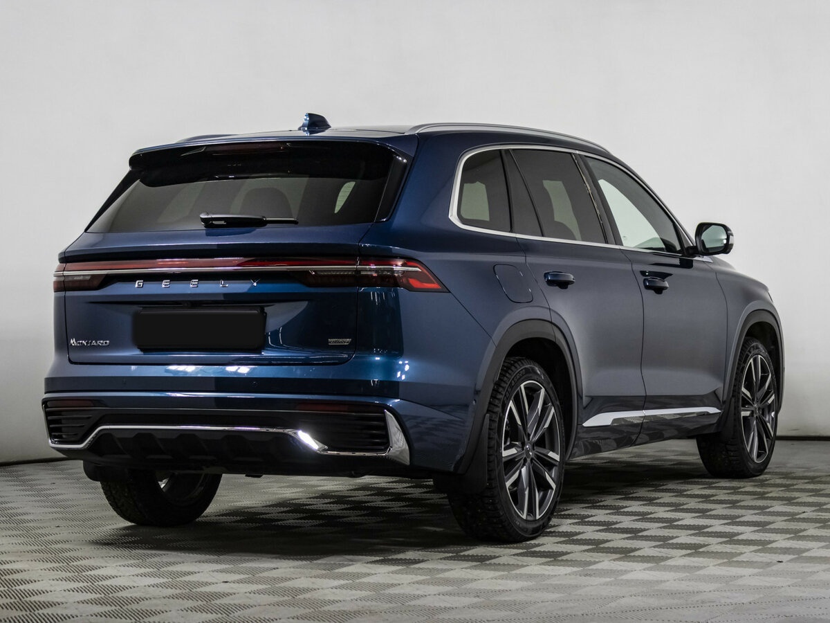 Купить Geely Monjaro I, 2023, 27 995 км, фото №4