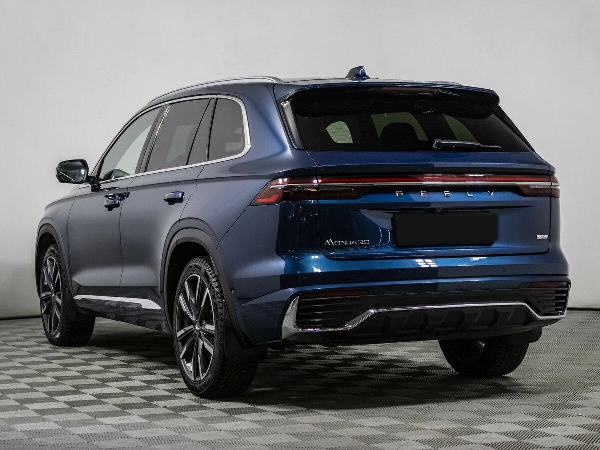 Купить Geely Monjaro I, 2023, 27 995 км, фото №6