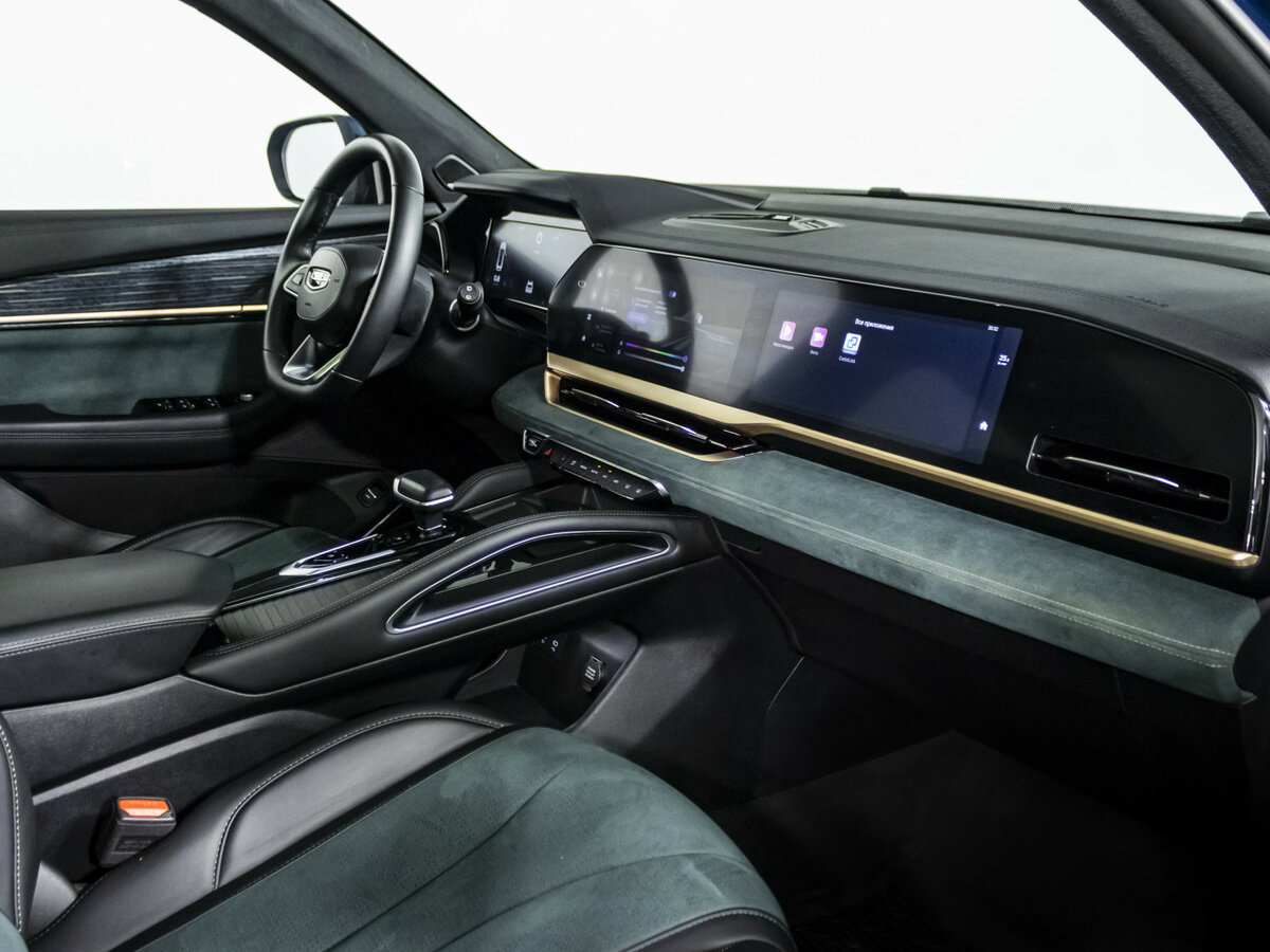 Купить Geely Monjaro I, 2023, 27 995 км, фото №7