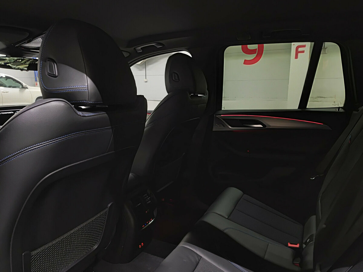 Купить BMW X3 20i xDrive III (G01), 2019, 92 865 км, фото №12