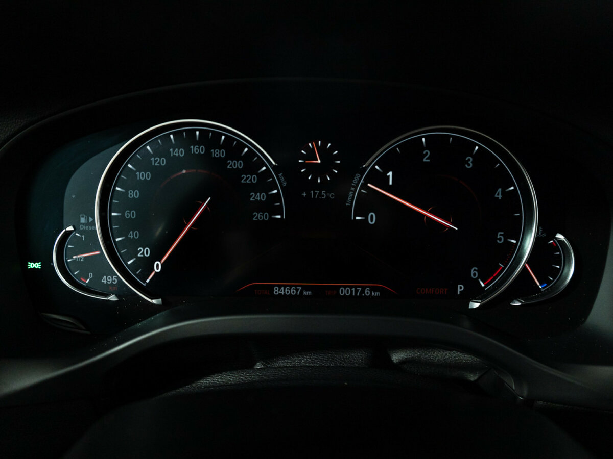 Купить BMW X3 30d xDrive III (G01), 2018, 84 664 км, фото №11