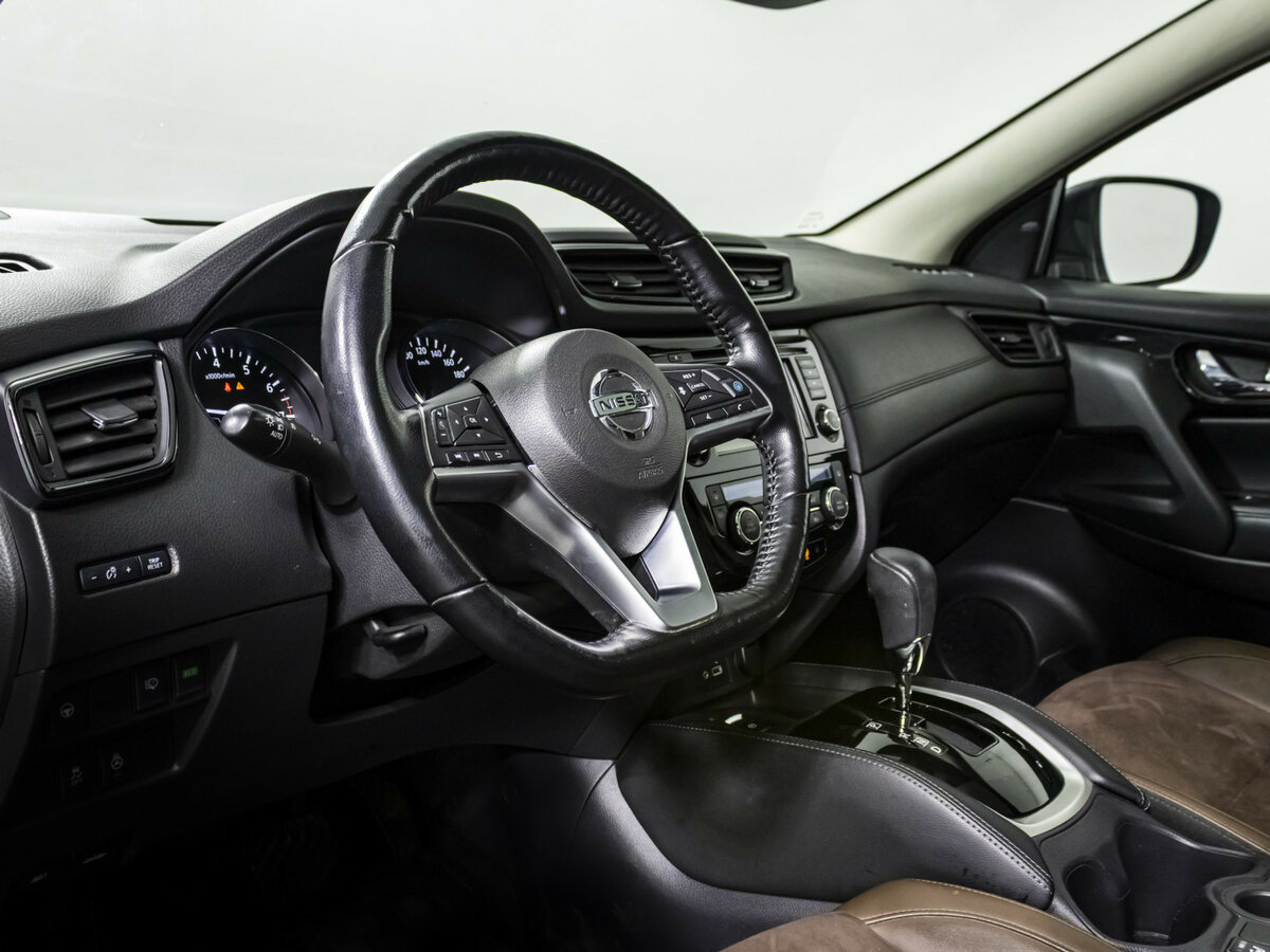 Купить Nissan Qashqai II Рестайлинг, 2021, 128 550 км, фото №9