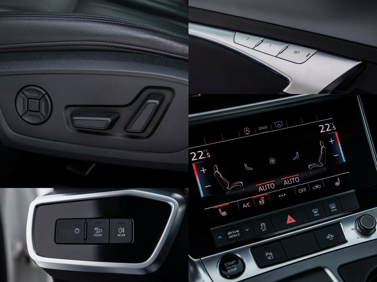 Купить Audi A6 40 TFSI V (C8), 2020, 106 000 км, фото №16