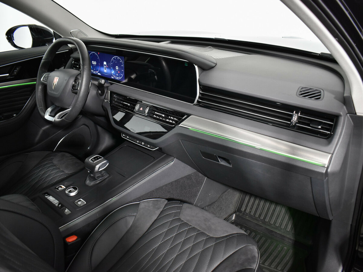 Купить Hongqi HS5 I, 2024, 17 000 км, фото №14