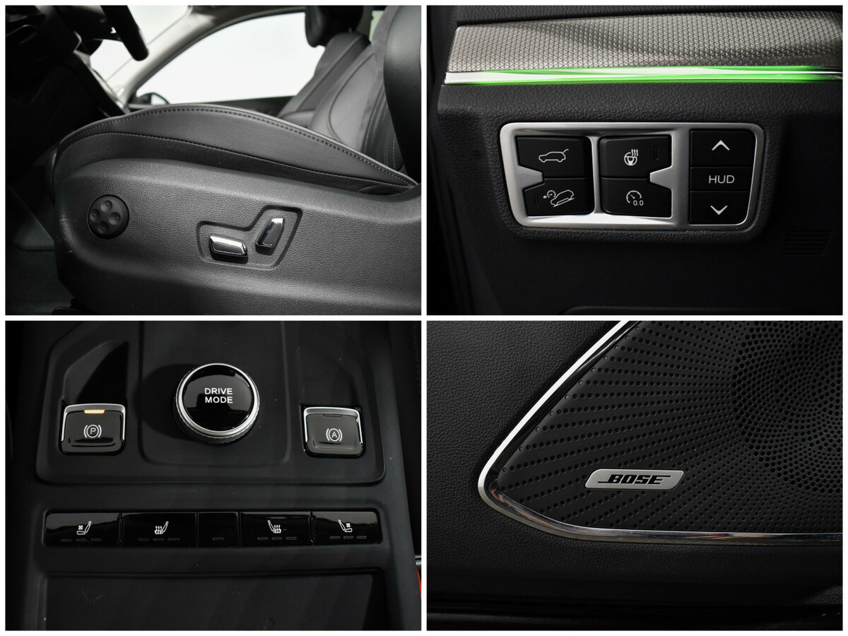 Купить Hongqi HS5 I, 2024, 17 000 км, фото №21