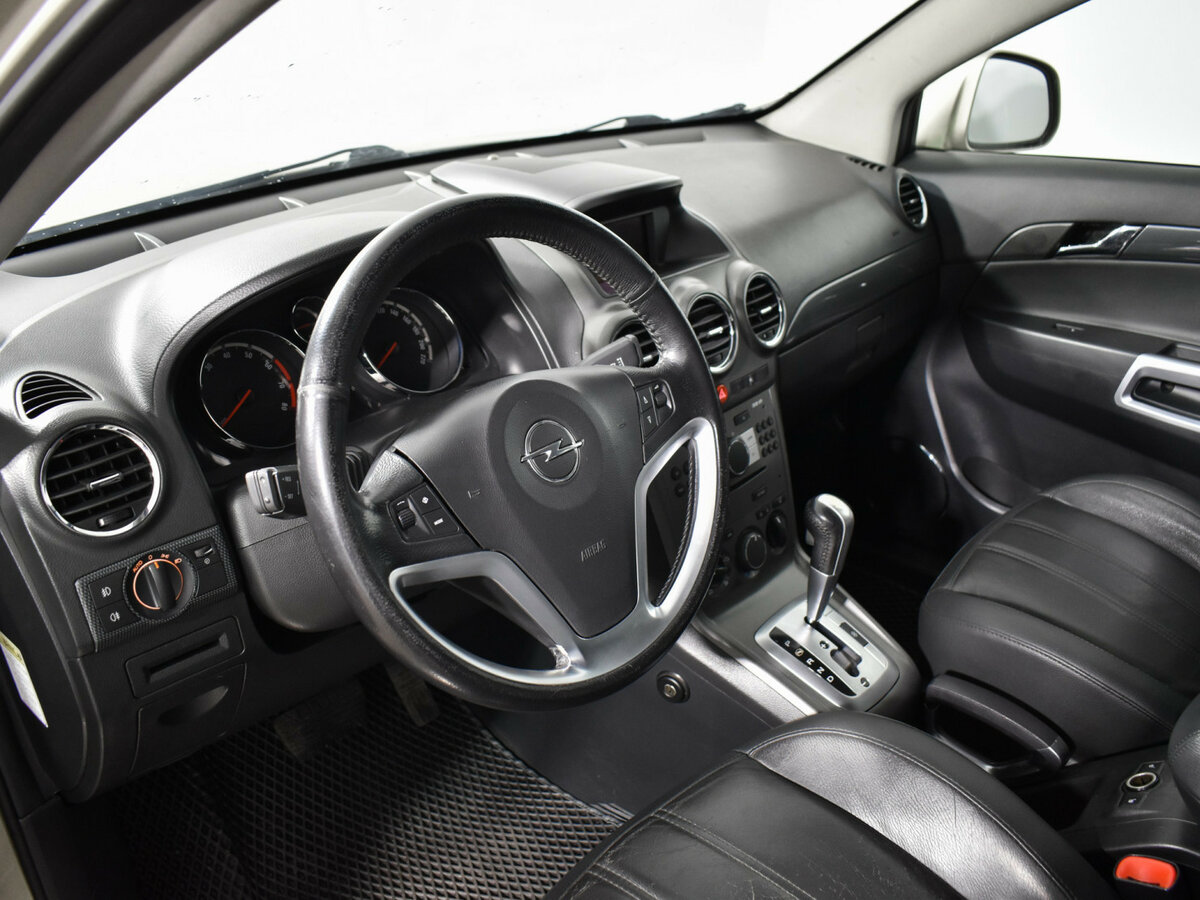 Купить Opel Antara I, 2010, 265 500 км, фото №8