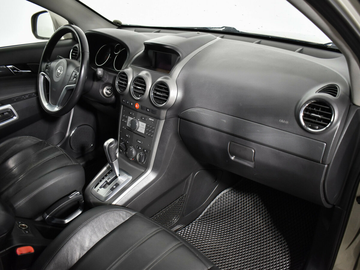 Купить Opel Antara I, 2010, 265 500 км, фото №11