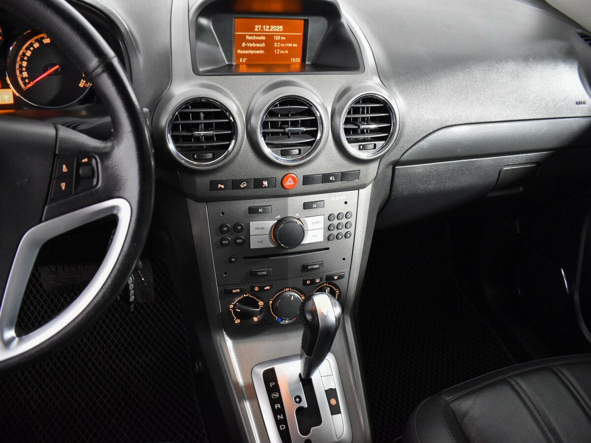 Купить Opel Antara I, 2010, 265 500 км, фото №15
