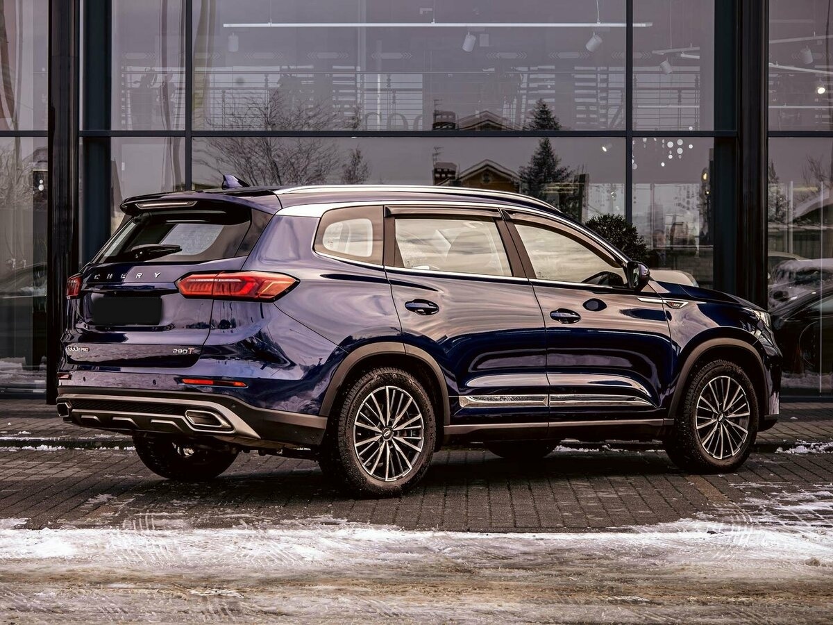 Купить Chery Tiggo 8 Pro I, 2022, 73 000 км, фото №6