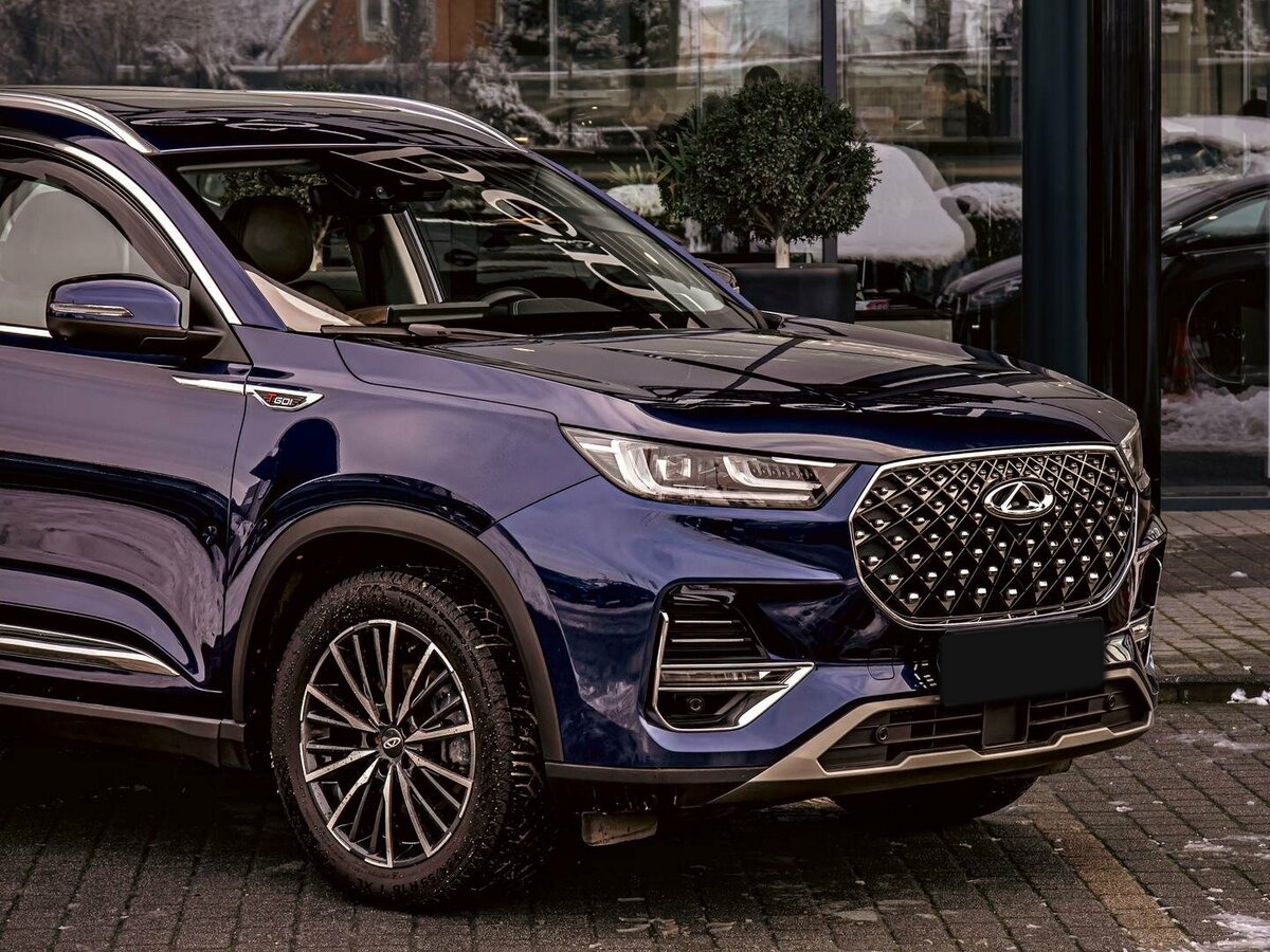 Купить Chery Tiggo 8 Pro I, 2022, 73 000 км, фото №8