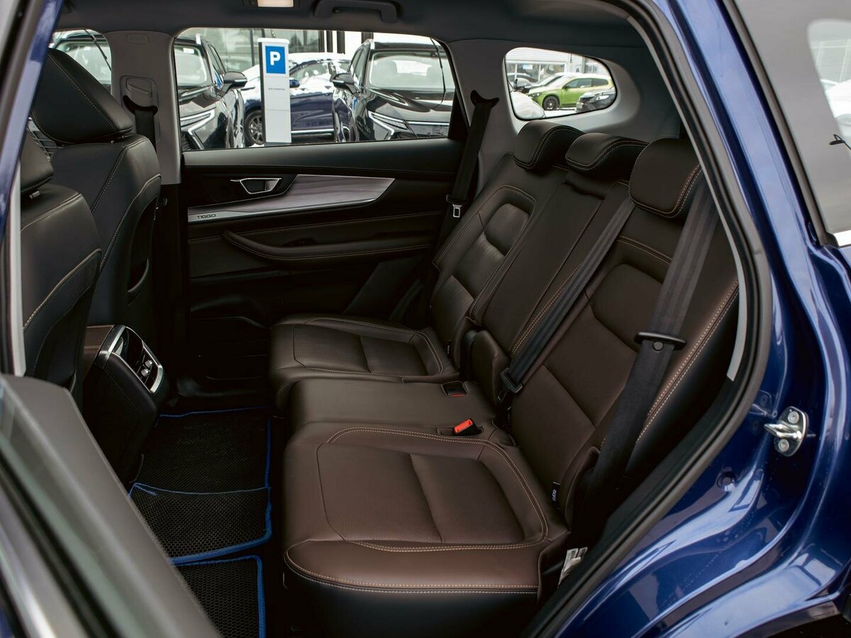 Купить Chery Tiggo 8 Pro I, 2022, 73 000 км, фото №18