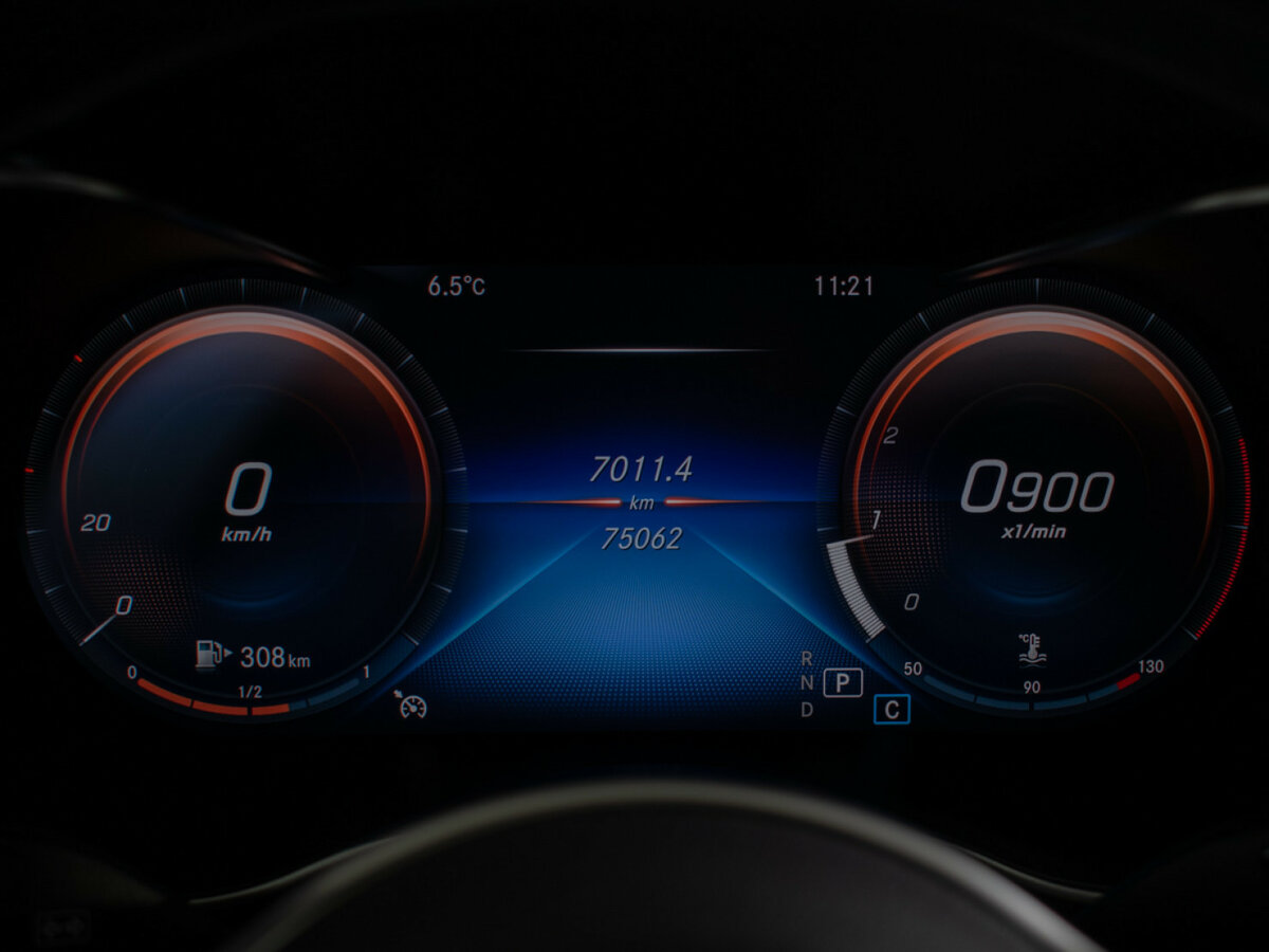 Купить Mercedes-Benz GLC 300 I (X253) Рестайлинг, 2019, 75 005 км, фото №10