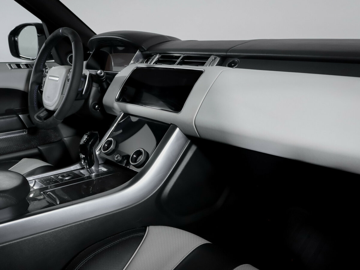 Купить Land Rover Range Rover Sport SVR II, 2015, 127 320 км, фото №7