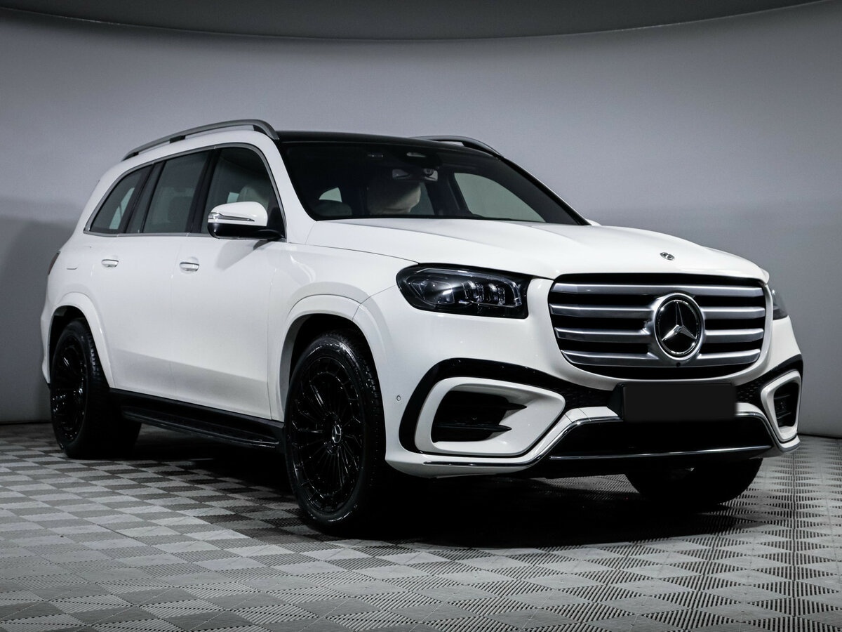 Mercedes-Benz GLS
