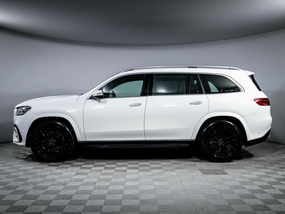 Купить Mercedes-Benz GLS 450 II (X167) Рестайлинг, 2025, 5 635 км, фото №8