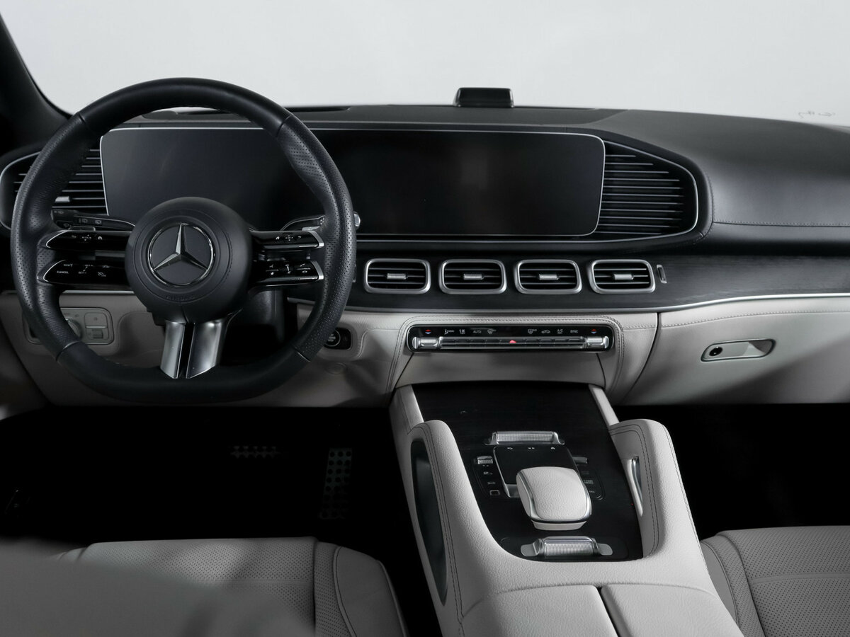 Купить Mercedes-Benz GLS 450 II (X167) Рестайлинг, 2025, 5 635 км, фото №12