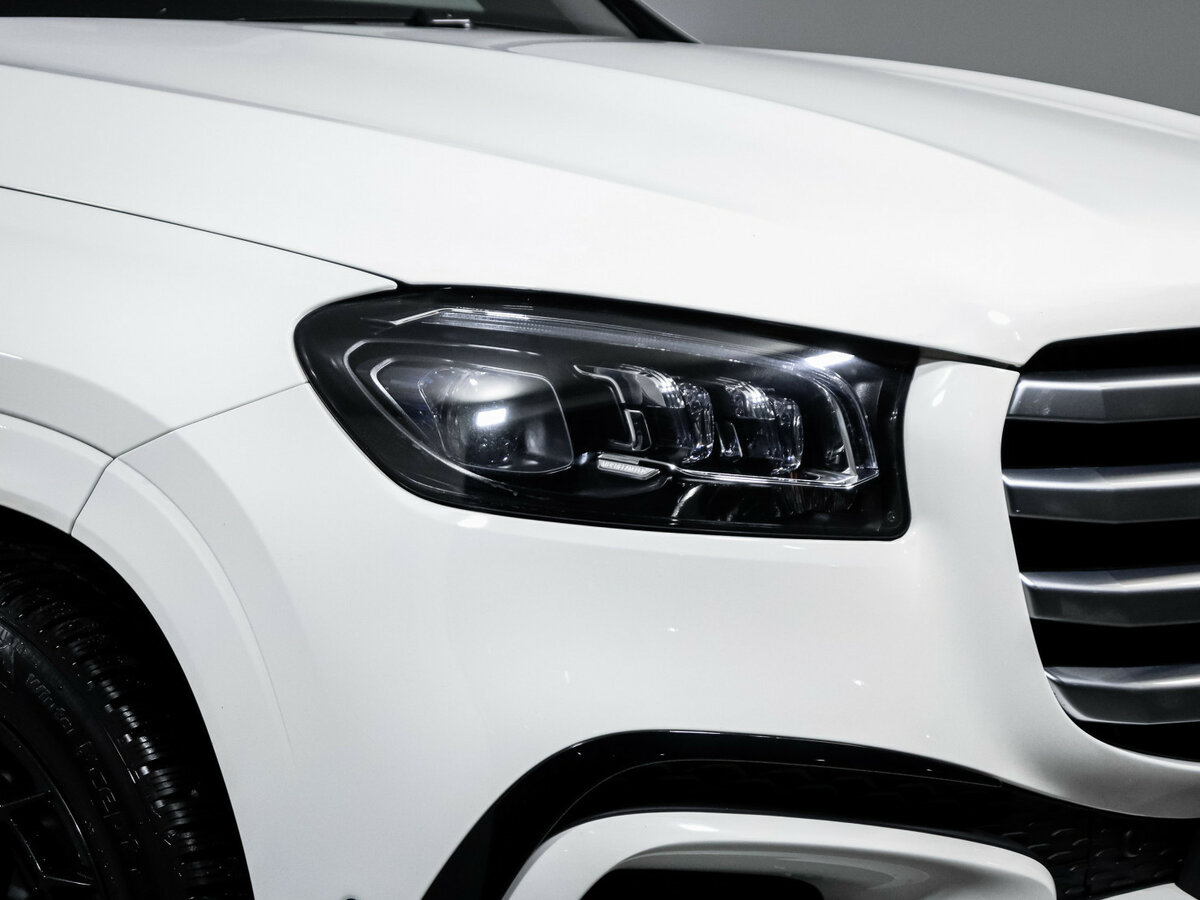 Купить Mercedes-Benz GLS 450 II (X167) Рестайлинг, 2025, 5 635 км, фото №17