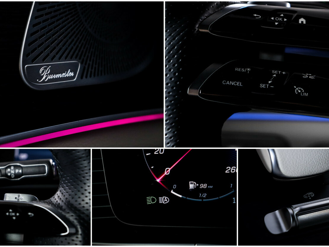 Купить Mercedes-Benz GLS 450 II (X167) Рестайлинг, 2025, 5 635 км, фото №25