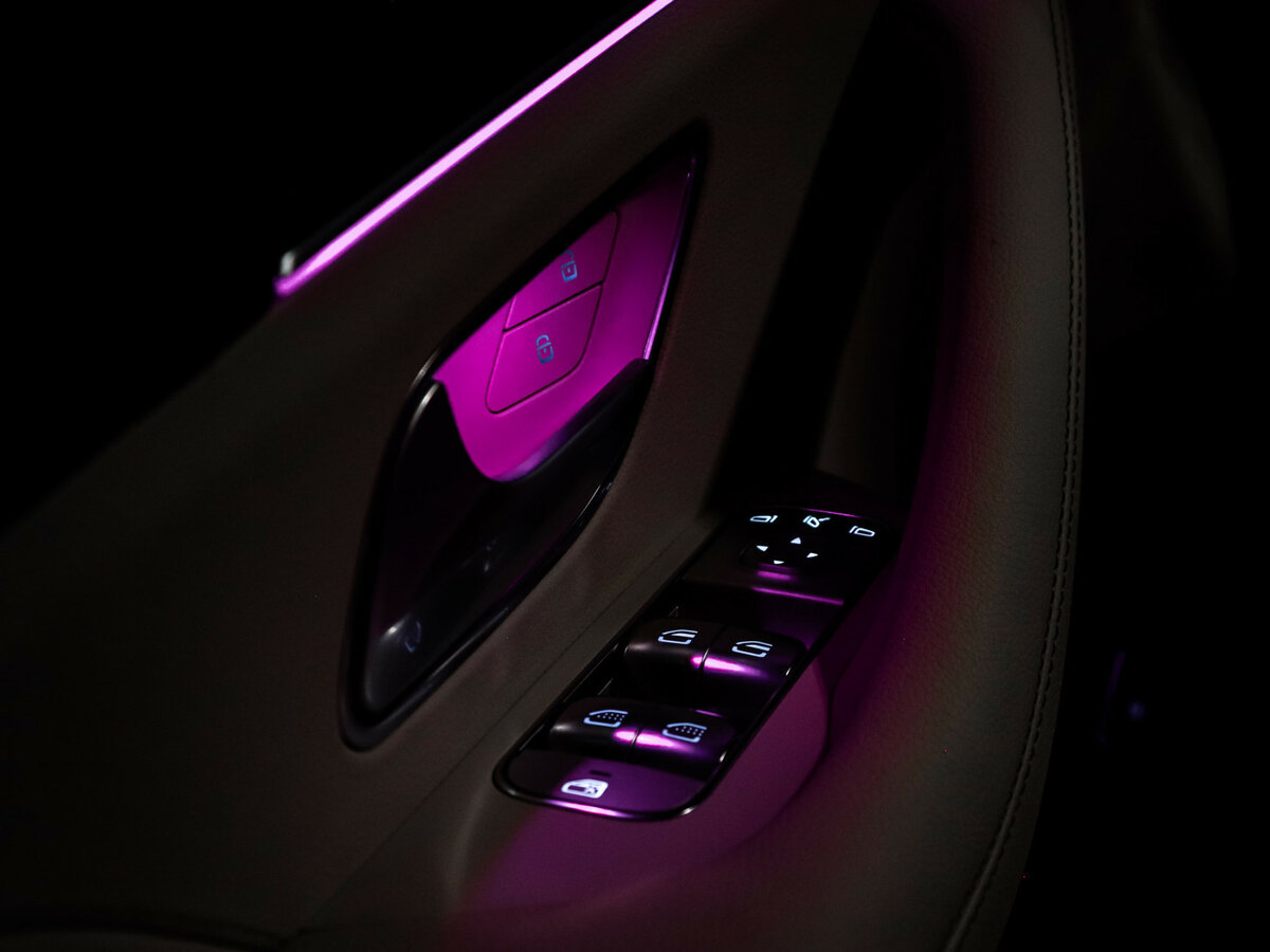 Купить Mercedes-Benz GLS 450 II (X167) Рестайлинг, 2025, 5 635 км, фото №31