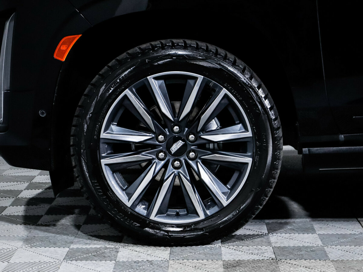 Купить Cadillac Escalade ESV V, 2022, 14 795 км, фото №15