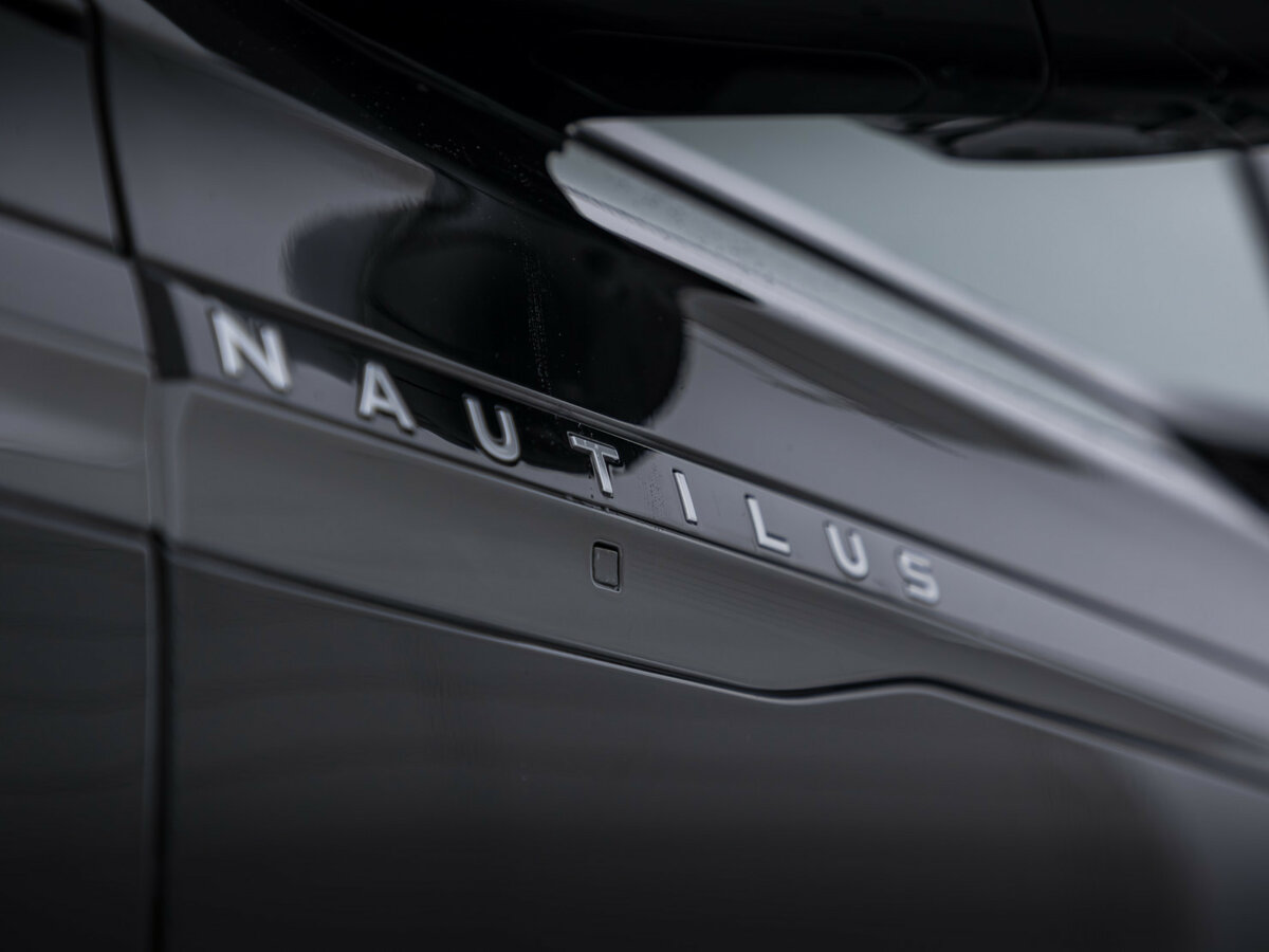 Купить Lincoln Nautilus II, 2024, 5 918 км, фото №4