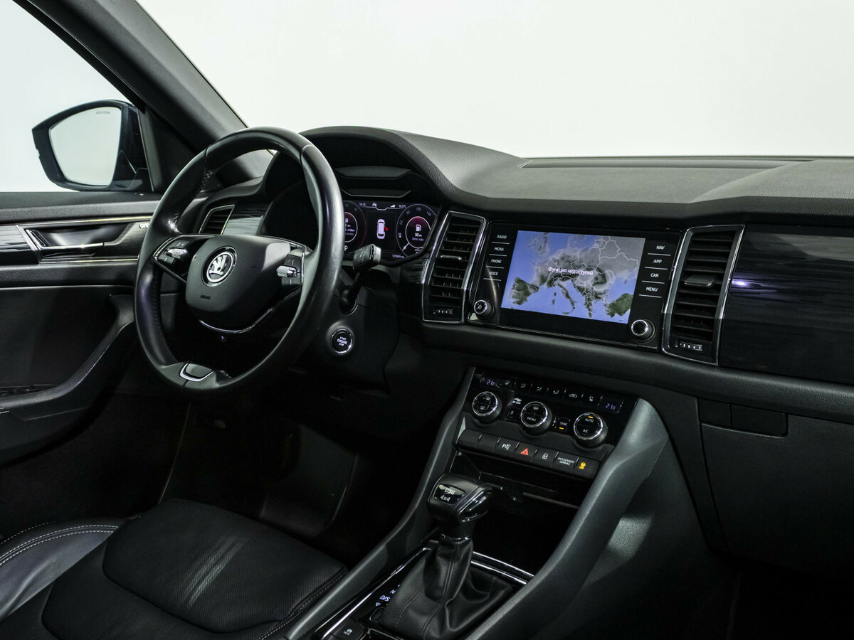 Купить Skoda Kodiaq I, 2020, 125 000 км, фото №7