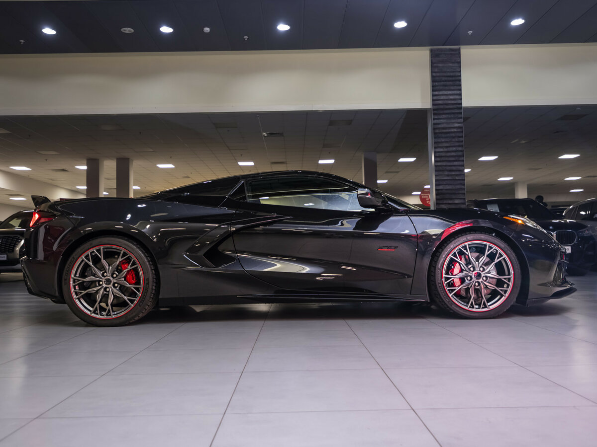 Купить Chevrolet Corvette Stingray C8, 2023, 13 000 км, фото №4