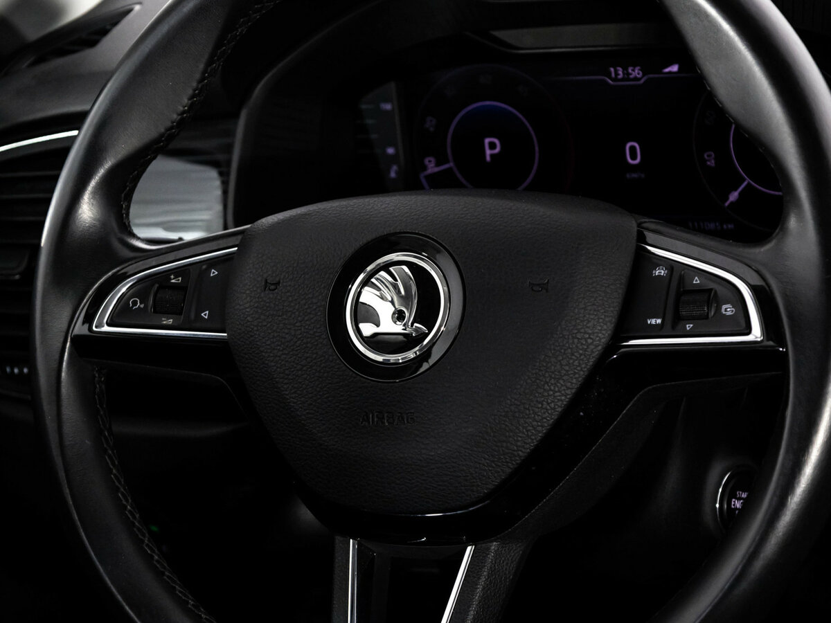 Купить Skoda Kodiaq I, 2019, 111 084 км, фото №10