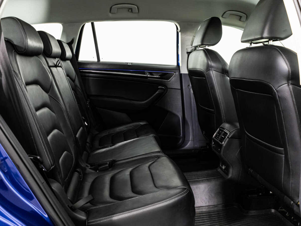 Купить Skoda Kodiaq I, 2019, 111 084 км, фото №21