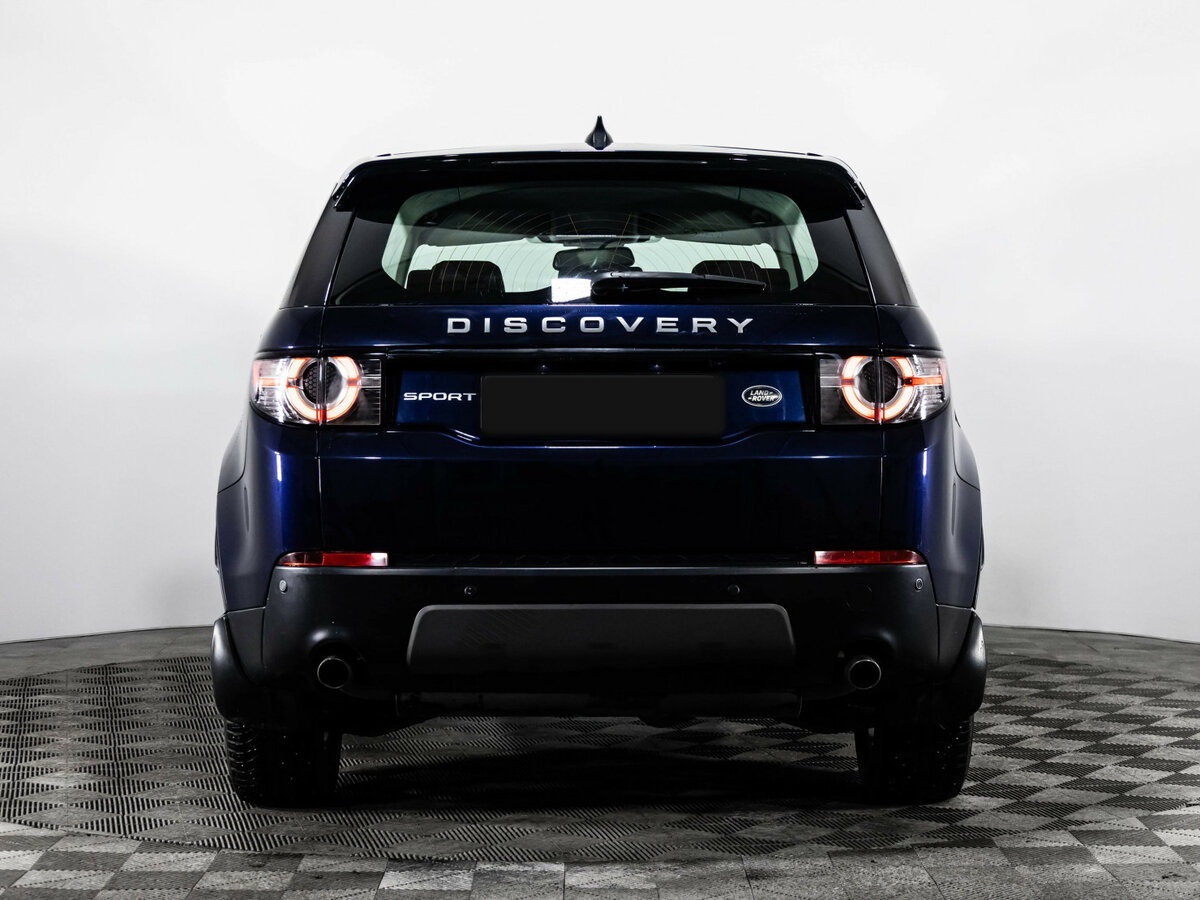 Купить Land Rover Discovery Sport I, 2017, 145 936 км, фото №5