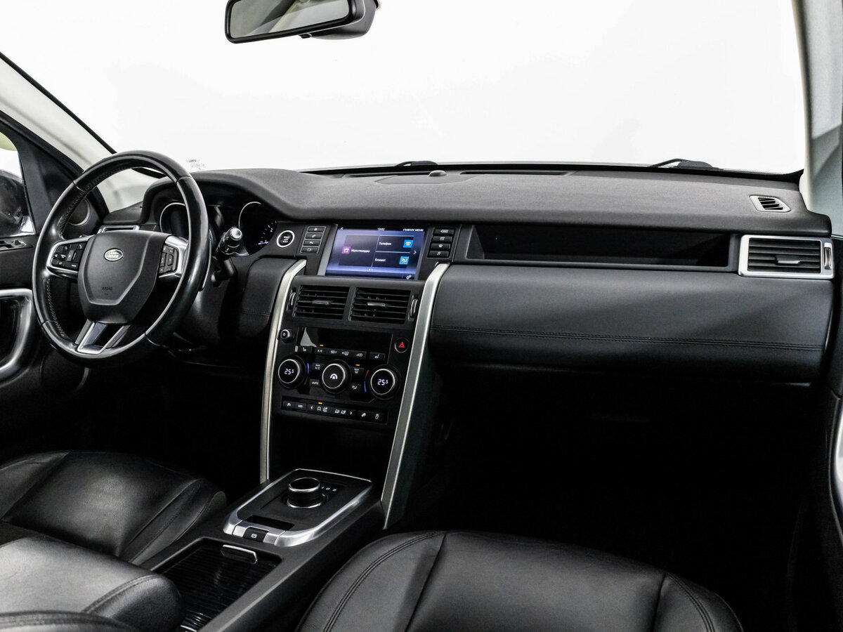 Купить Land Rover Discovery Sport I, 2017, 145 936 км, фото №7