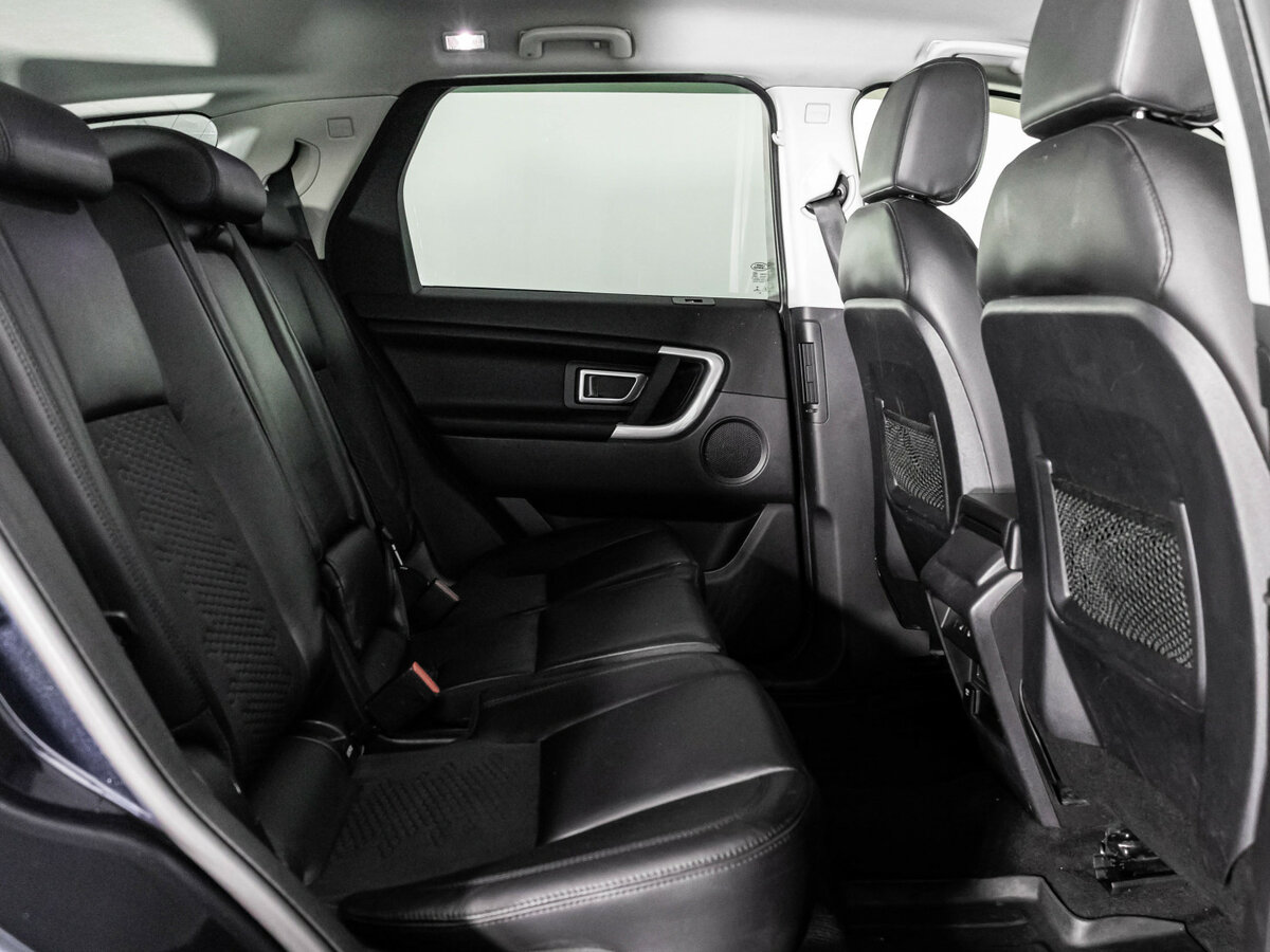 Купить Land Rover Discovery Sport I, 2017, 145 936 км, фото №16