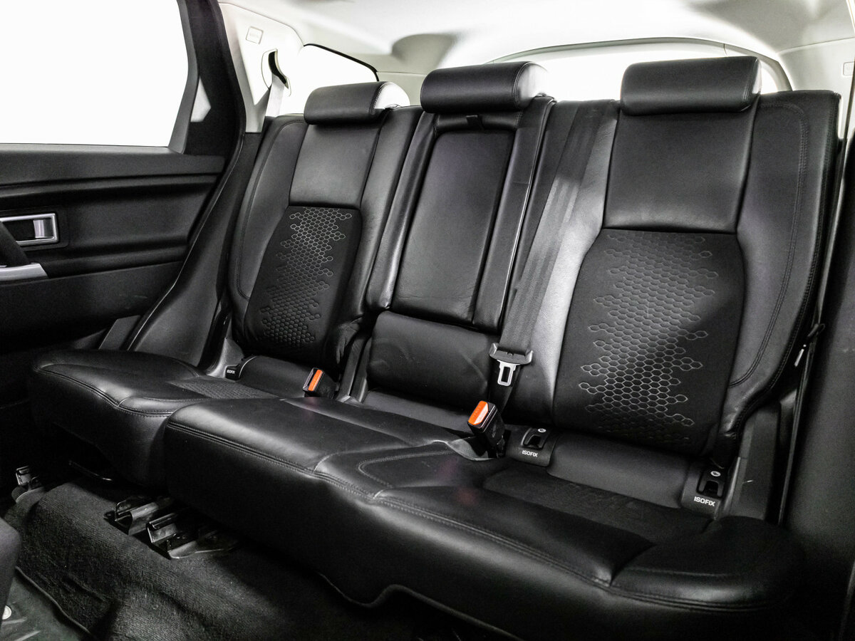 Купить Land Rover Discovery Sport I, 2017, 145 936 км, фото №17