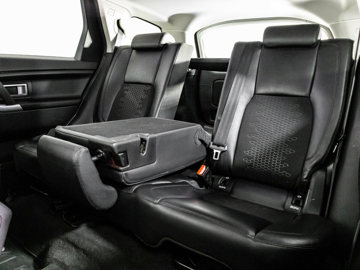 Купить Land Rover Discovery Sport I, 2017, 145 936 км, фото №18