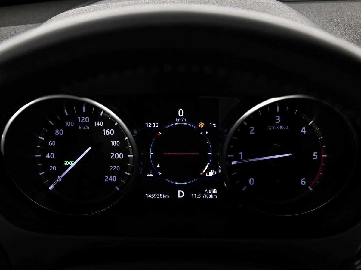 Купить Land Rover Discovery Sport I, 2017, 145 936 км, фото №22