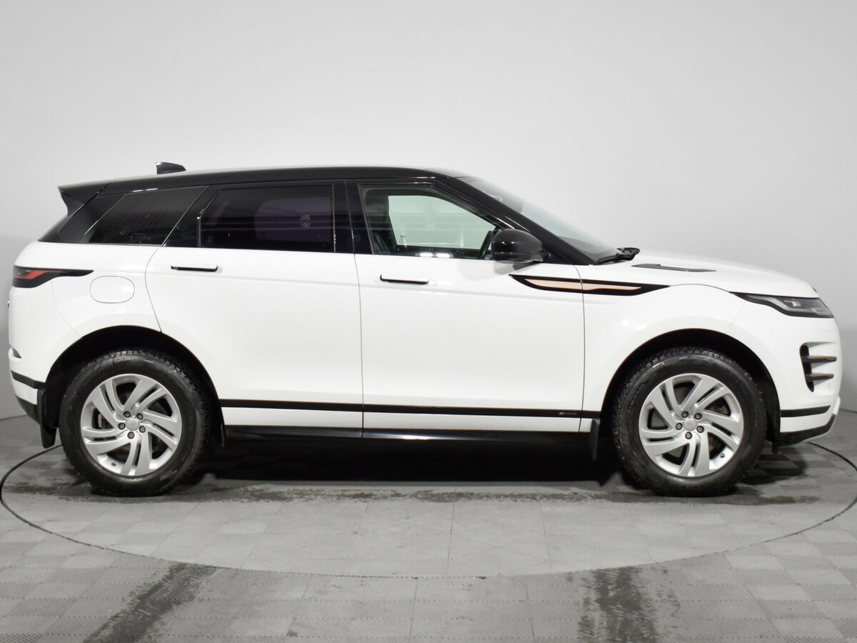 Купить Land Rover Range Rover Evoque II, 2020, 72 177 км, фото №4
