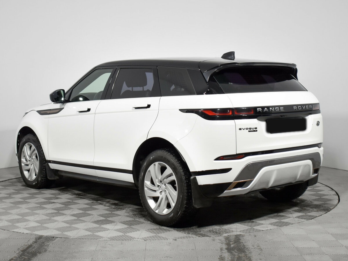 Купить Land Rover Range Rover Evoque II, 2020, 72 177 км, фото №7