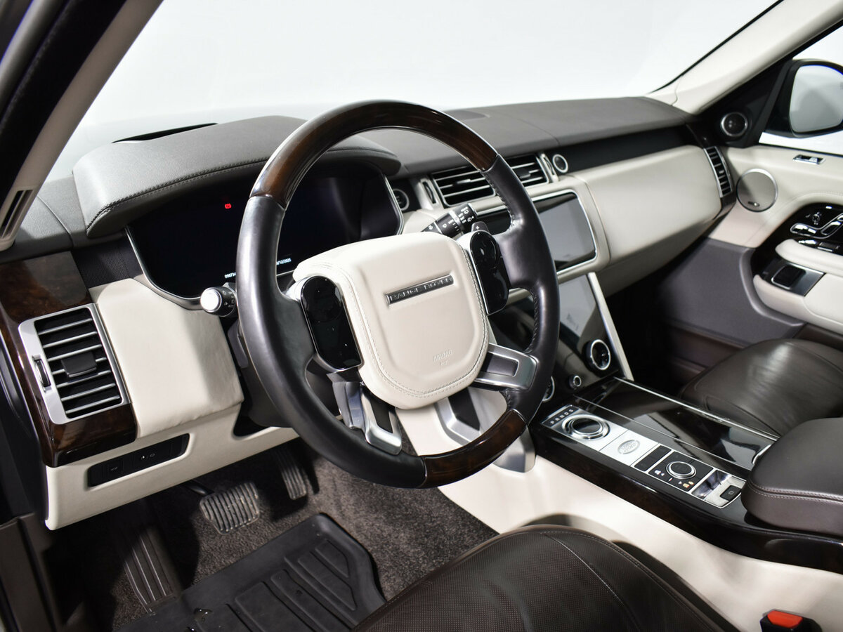 Купить Land Rover Range Rover IV Рестайлинг, 2018, 98 250 км, фото №7