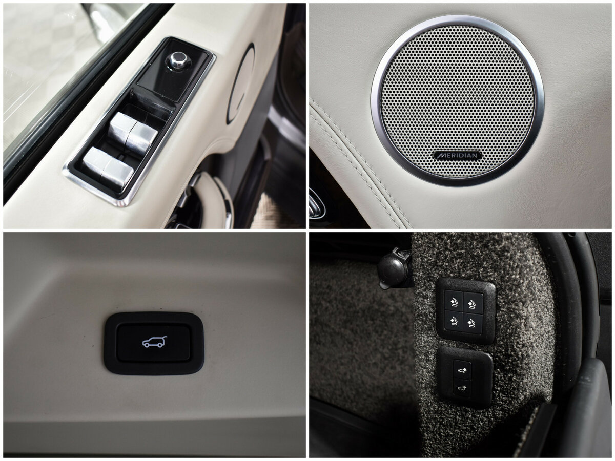 Купить Land Rover Range Rover IV Рестайлинг, 2018, 98 250 км, фото №17