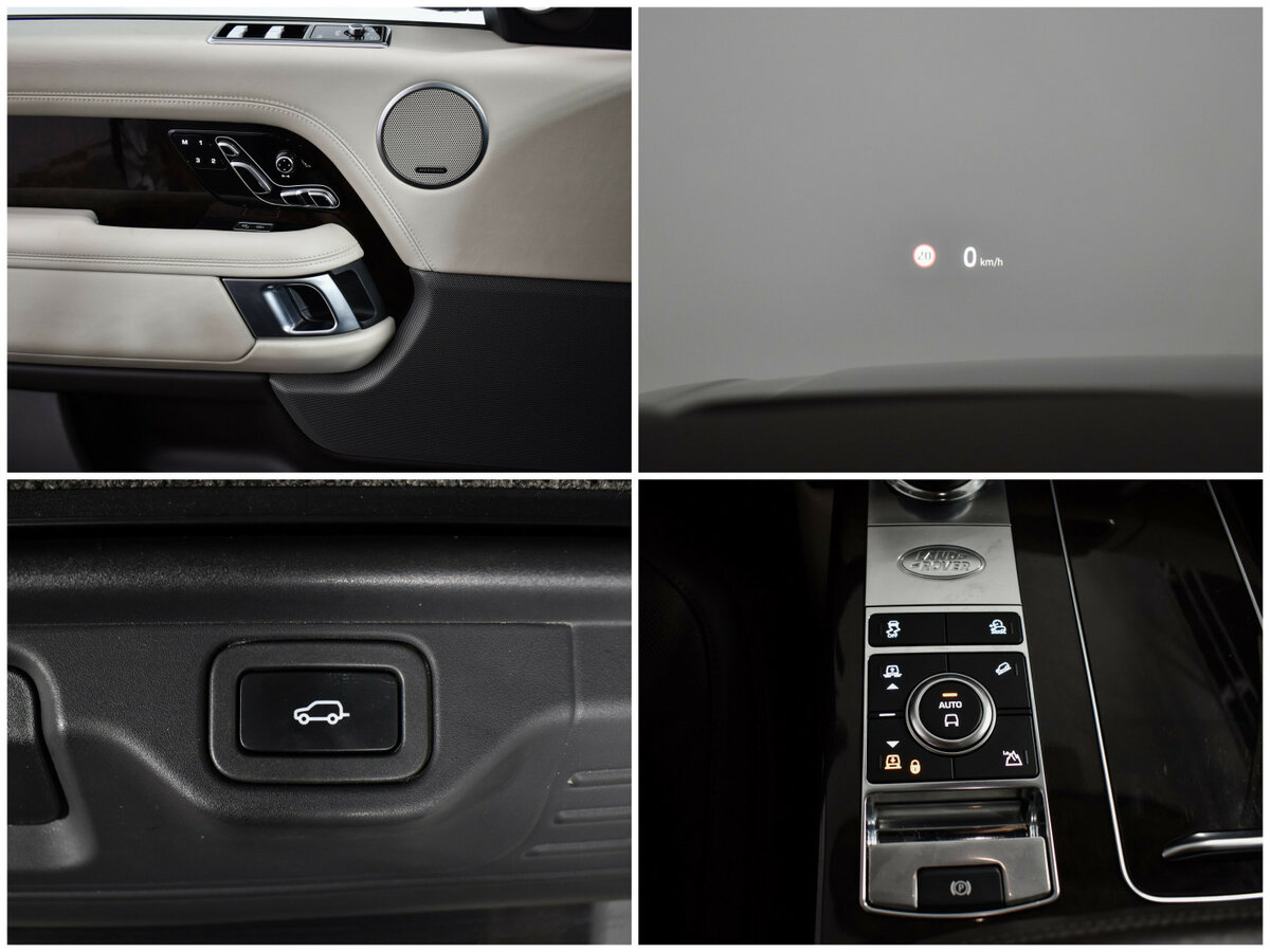 Купить Land Rover Range Rover IV Рестайлинг, 2018, 98 250 км, фото №18