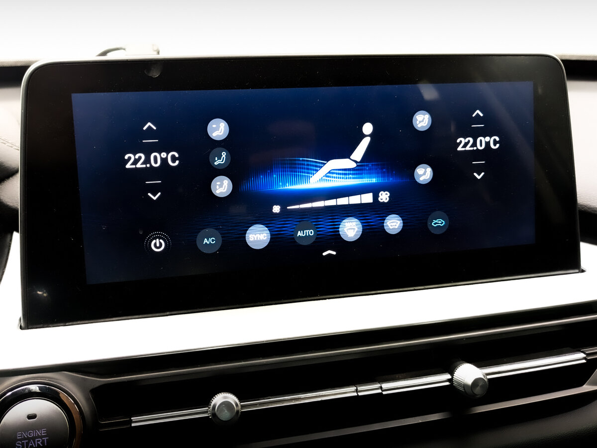 Купить Chery Tiggo 7 Pro I, 2022, 104 622 км, фото №27