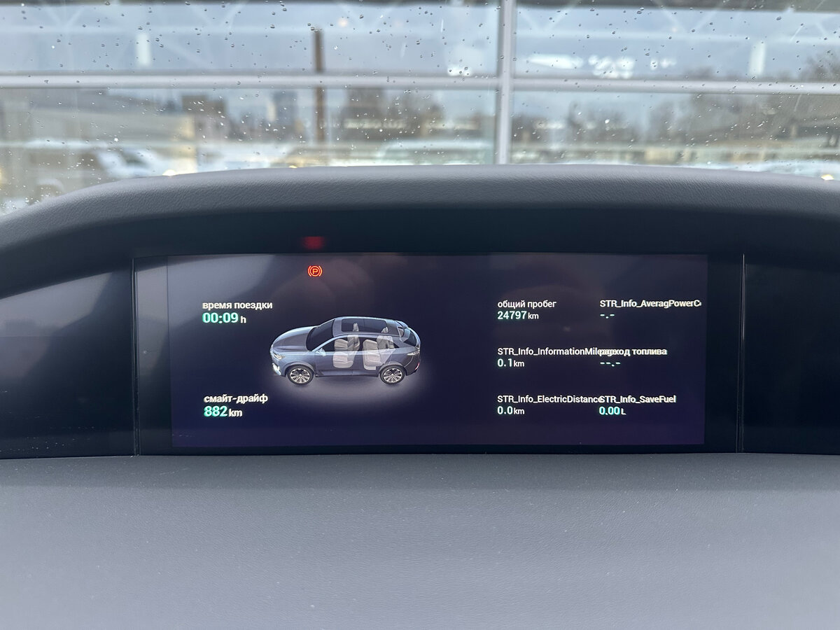 Купить Changan UNI-K iDD, 2023, 15 000 км, фото №13