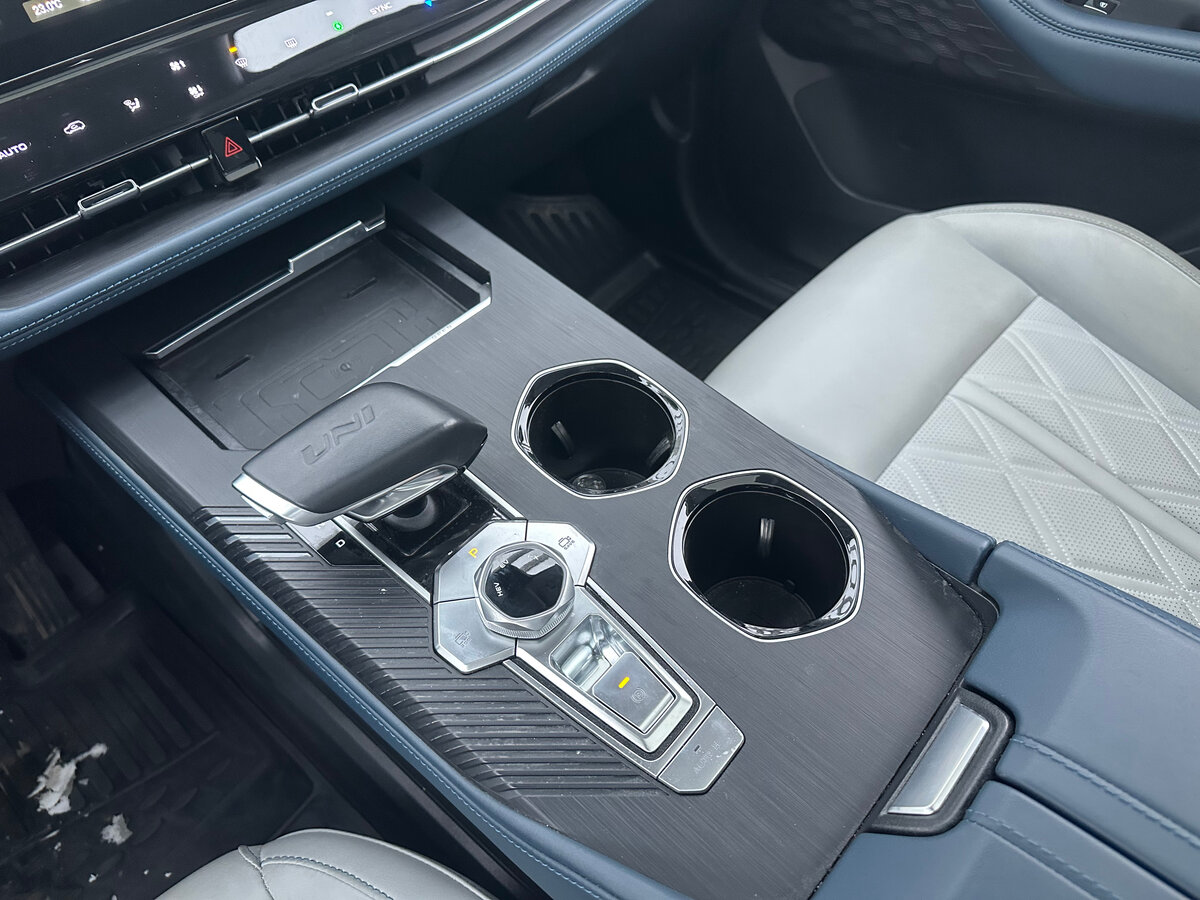 Купить Changan UNI-K iDD, 2023, 15 000 км, фото №15