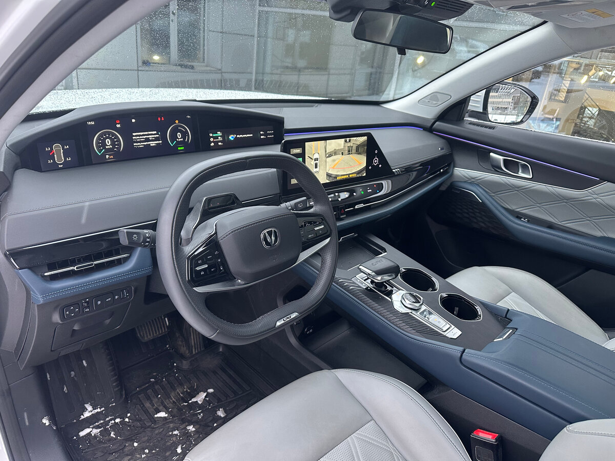 Купить Changan UNI-K iDD, 2023, 15 000 км, фото №16