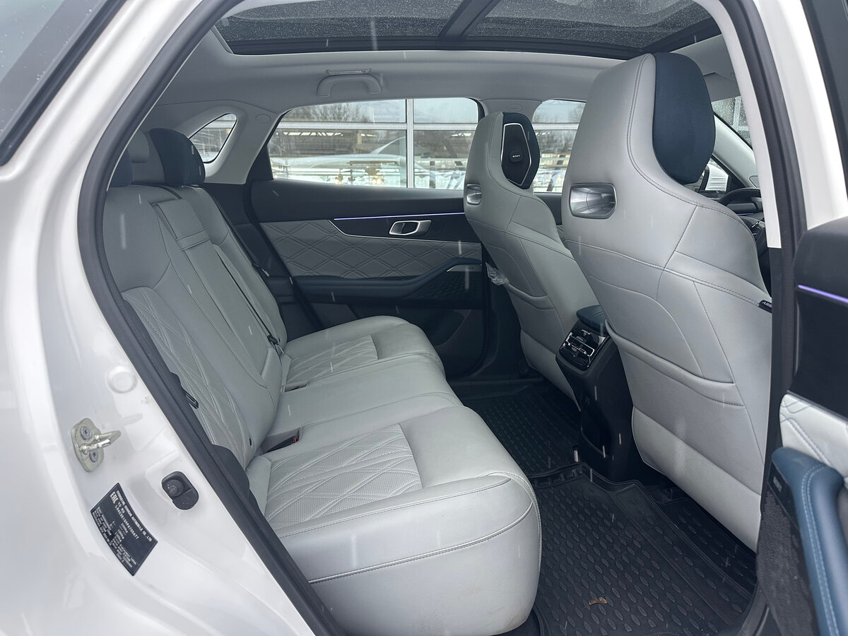 Купить Changan UNI-K iDD, 2023, 15 000 км, фото №20