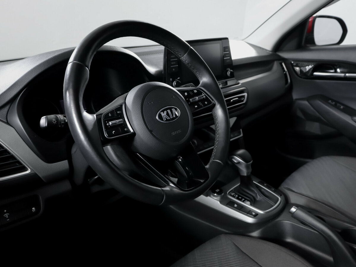 Купить Kia Seltos I, 2021, 35 000 км, фото №14