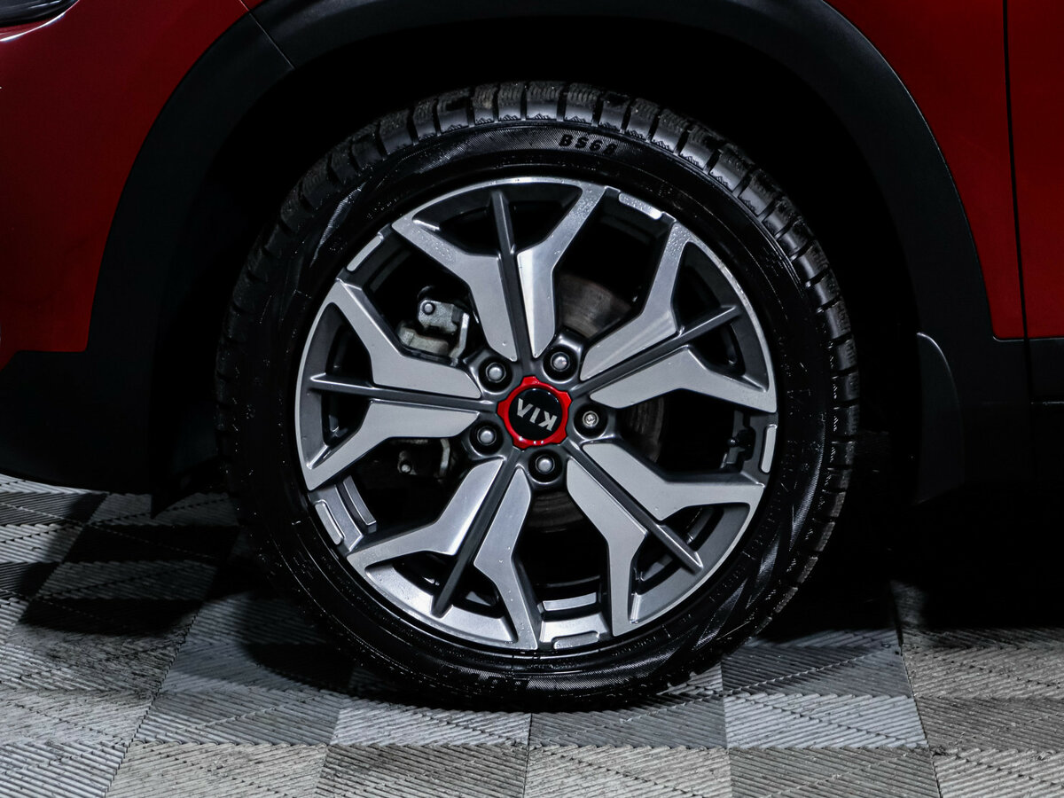 Купить Kia Seltos I, 2021, 35 000 км, фото №15